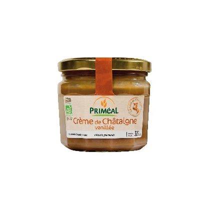 Crème de châtaigne vanillée 325g 