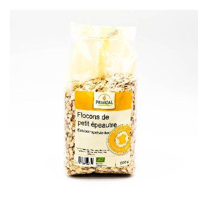 Floc. pt epeautre 500g primeal