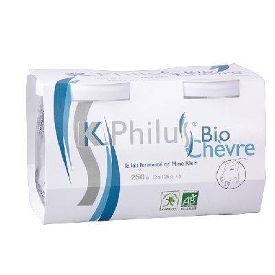 K-philus chevre 2x125g climont