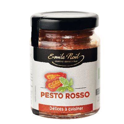 pesto rosso bio - 90g