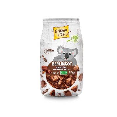 Berlingot choco fourre choco noisette - 425g