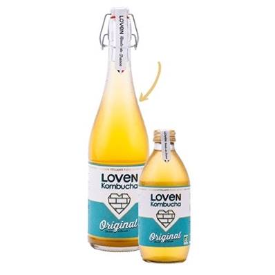 Kombucha l original 75cl