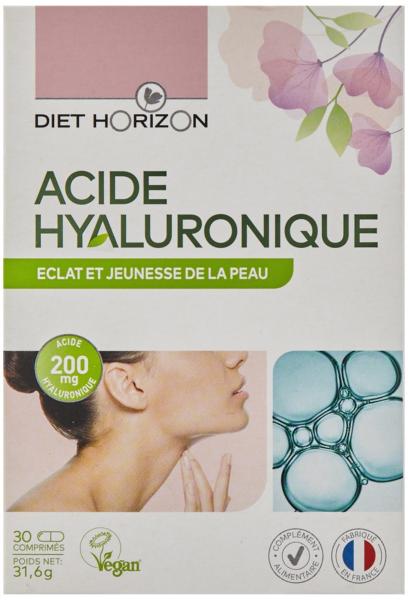 Acide hyaluronique 30 comprimés