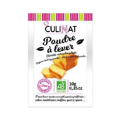 Poudre à lever - 10g