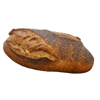 Pain au pavot 500gr