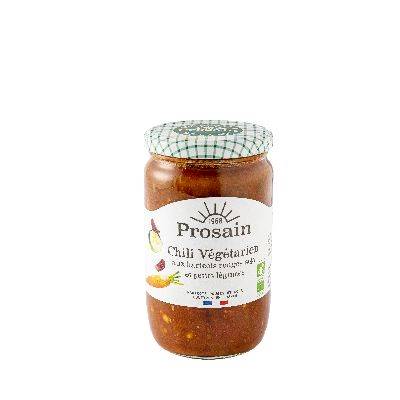 Chili vegetarien 670g prosain