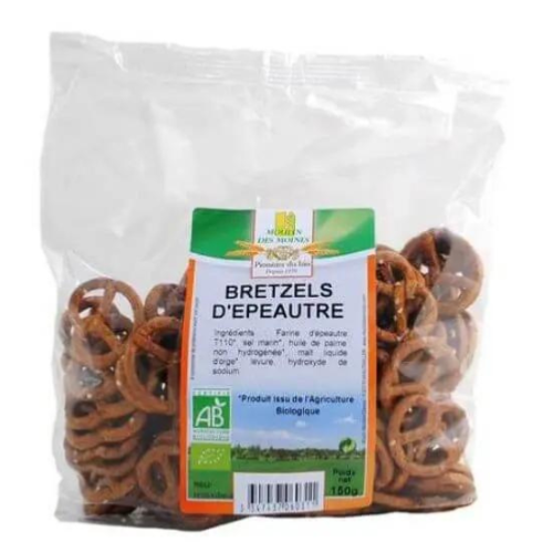 Bretzels epe 150g ab