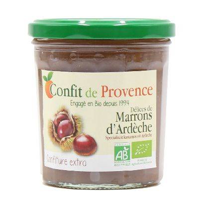 Délices de marrons d’ardèche