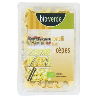 Tortelli aux cepes - 250g