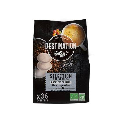 Cafe selection dosettes x36 de