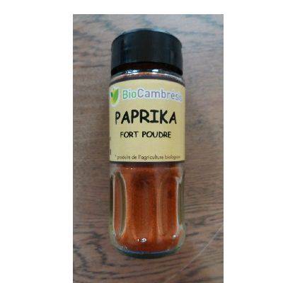 Paprika fort - 40g