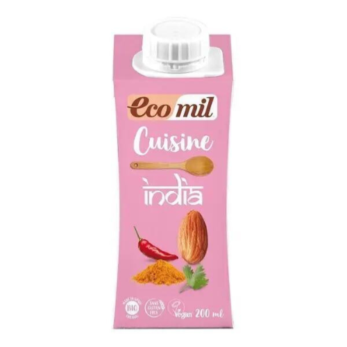 CrÈme cuisine india - 200 ml