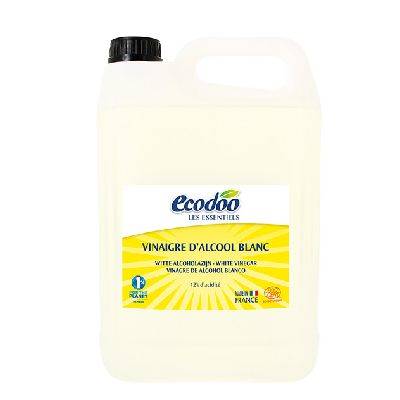 Vinaigre d'alcool blanc - 5l