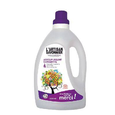 Assouplissant concentré, lavandin 1,5L