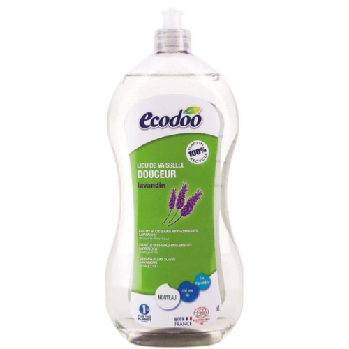 Liquide vaisselle douceur lavandin - 1L