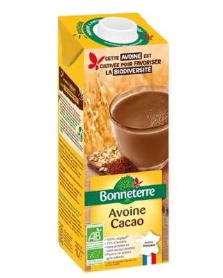 Boisson avoine cacao - 1l