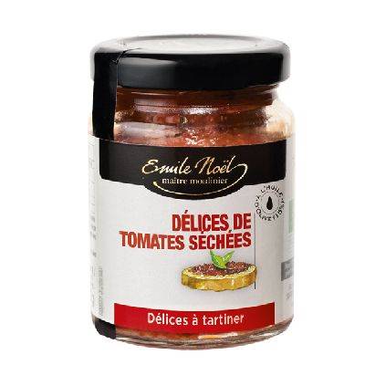 délice de tomates séchées bio