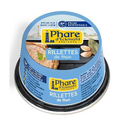 1/6g rillettes de thon 120g ph