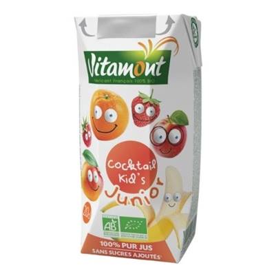 Cocktail kid's junior tetra -20cl