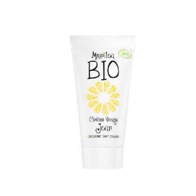 Crème de jour hydratante bio p