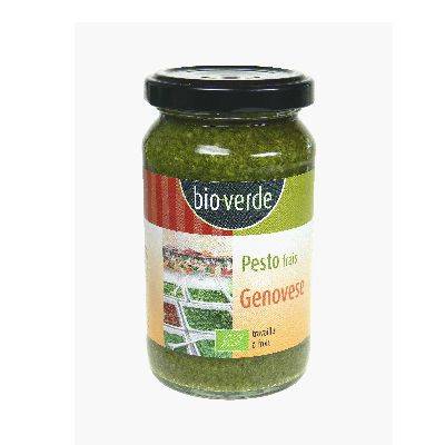 Sauce pesto genovese 165g