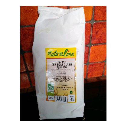 Farine de seigle – 1kg