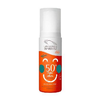 Creme solaire enfant spf 50+ -