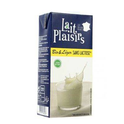 Lait sans lactose 1l