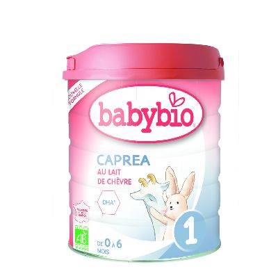 Babybio caprea 1