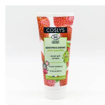 Denti. junior fraise 50ml cosl