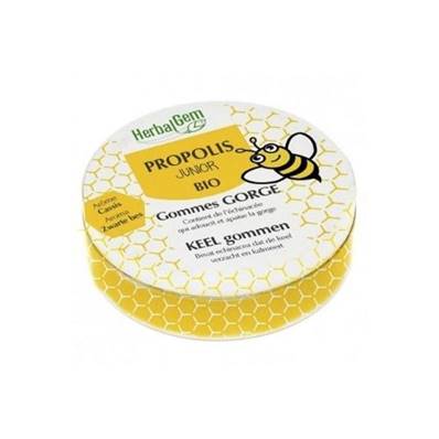 Gommes propolis junior 45g