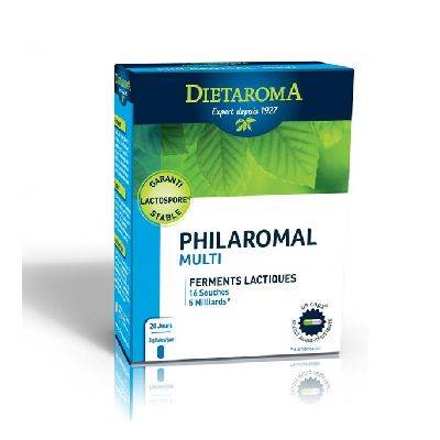 Philaromal multi 60 gel.