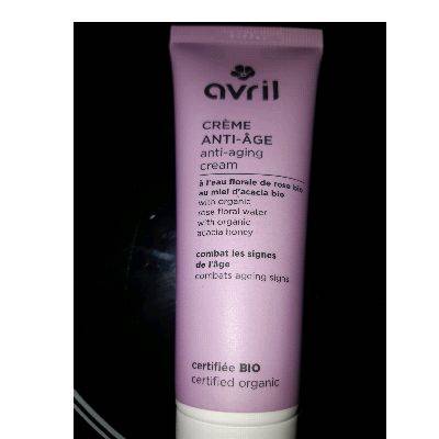 Crème anti-age - 50ml