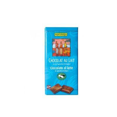 Chocolat au lait 100g