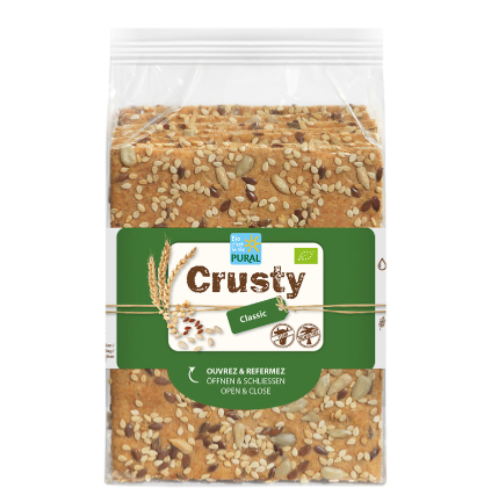 Crusty classic 200g pural