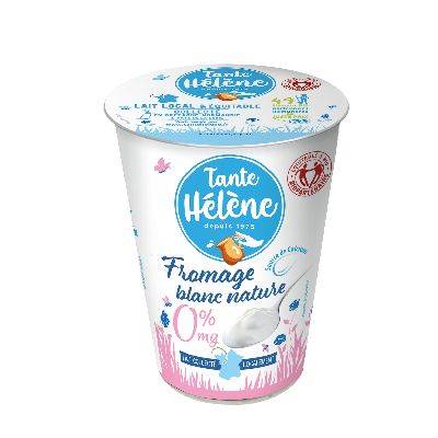 Fromage blanc 0% bifidus 400g 