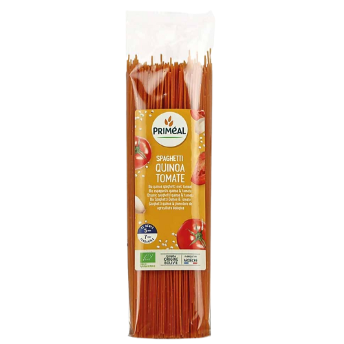 Spaghetti quinoa tomate - 500g