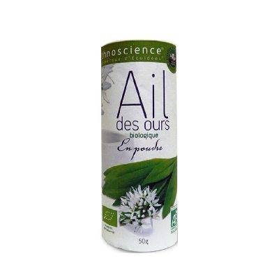 Ail des ours pdre 50g ethnosci