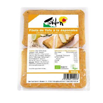 Filet tofu japonaise 160g taif