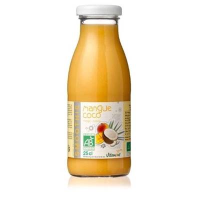 Smoothie mangue coco -25cl