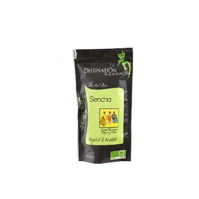 Thé vert sencha - 80g