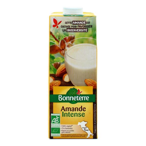 Boisson amande intense - 1L