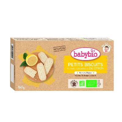 babybio petits biscuits citron