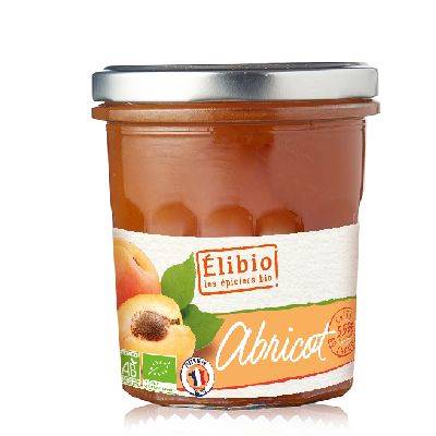 Confiture d'abricot - 320g