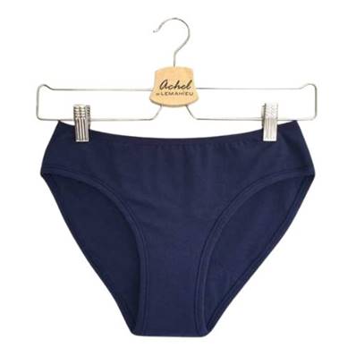 Culotte menstruelle marine m