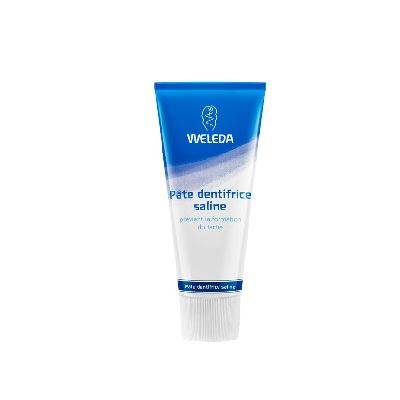 Pâte dentifrice saline 75ml 