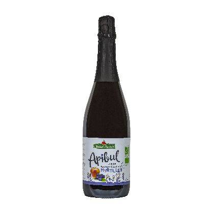 Apibul myrtilles - 75 cl