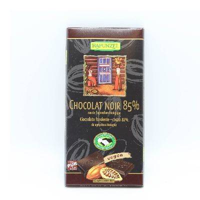 Chocolat noir 85% 80g