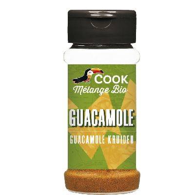 Mélange guacamole - 45 g