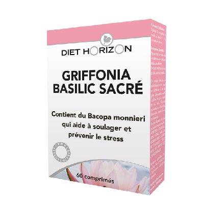 Griffonia basilic sacré 60 comprimés